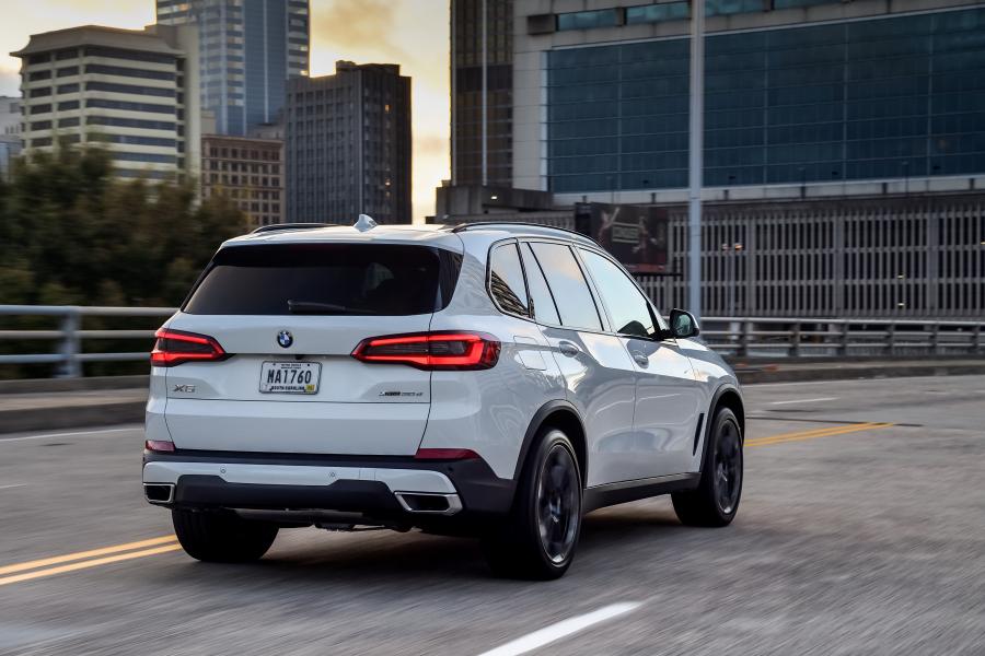  BMW X5 xDrive30d (G05) 2018 года  (WW) (фото 28 из 146)